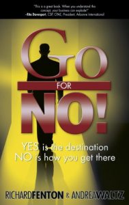 Download Go for No! Yes is the Destination, No is How You Get There pdf, epub, ebook