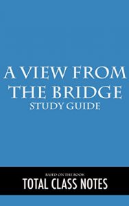 Download A View from the Bridge: Study Guide pdf, epub, ebook