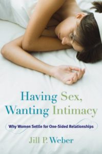 Download Having Sex, Wanting Intimacy: Why Women Settle for One-Sided Relationships pdf, epub, ebook