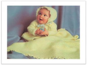 Download #1511 LITTLE BUTTERCUP VINTAGE KNITTING PATTERN pdf, epub, ebook