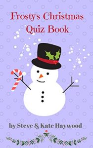 Download Frosty’s Christmas Quiz Book pdf, epub, ebook