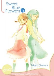 Download Sweet Blue Flowers Vol. 1 (Yuri Manga) pdf, epub, ebook