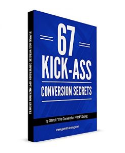 Download 67 Kick-Ass Conversion Secrets! pdf, epub, ebook