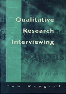 Download Qualitative Research Interviewing: Biographic Narrative and Semi-Structured Methods pdf, epub, ebook