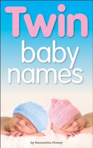 Download Twin Baby Names pdf, epub, ebook