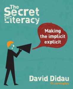 Download The Secret of Literacy: Making the implicit explicit pdf, epub, ebook