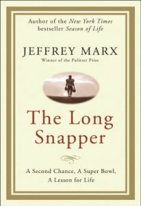 Download The Long Snapper: A Second Chance, a Super Bowl, a Lesson for Life pdf, epub, ebook