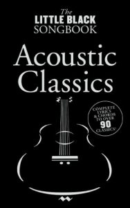 Download The Little Black Songbook: Acoustic Classics pdf, epub, ebook