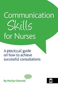 Download Communication Skills for Nurses pdf, epub, ebook