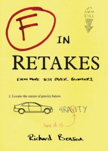 Download F in Retakes: Even More Test Paper Blunders pdf, epub, ebook