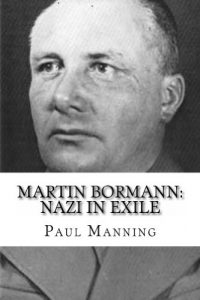 Download Martin Bormann pdf, epub, ebook