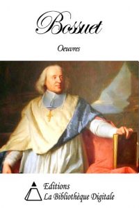 Download Oeuvres de Bossuet (French Edition) pdf, epub, ebook