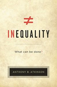 Download Inequality pdf, epub, ebook