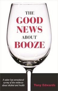 Download The Good News About Booze pdf, epub, ebook