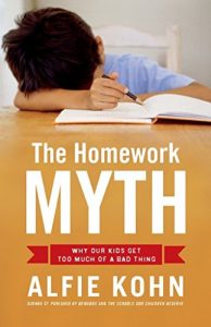 Download The Homework Myth: Why Our Kids Get Too Much of a Bad Thing pdf, epub, ebook