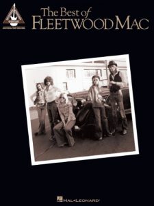 Download The Best of Fleetwood Mac Songbook: Guitar Recorded Versions pdf, epub, ebook