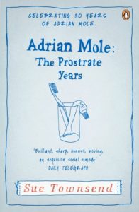 Download Adrian Mole: The Prostrate Years pdf, epub, ebook