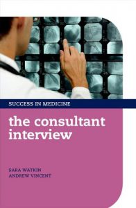 Download The Consultant Interview (Success in Medicine) pdf, epub, ebook