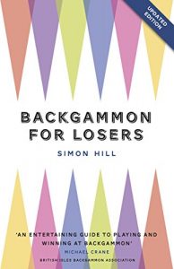 Download Backgammon for Losers: Updated Edition pdf, epub, ebook