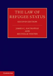 Download The Law of Refugee Status pdf, epub, ebook