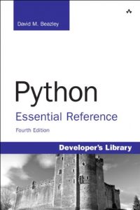 Download Python Essential Reference (Developer’s Library) pdf, epub, ebook