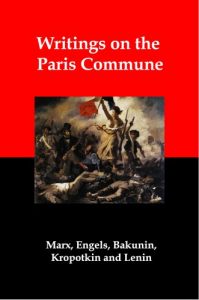 Download Writings on the Paris Commune pdf, epub, ebook