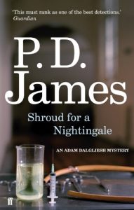 Download Shroud for a Nightingale (Adam Dalgliesh Book 4) pdf, epub, ebook