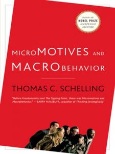 Download Micromotives and Macrobehavior pdf, epub, ebook