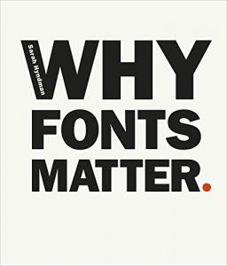 Download Why Fonts Matter pdf, epub, ebook