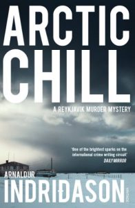 Download Arctic Chill (Reykjavik Murder Mysteries Book 5) pdf, epub, ebook