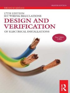 Download 17th Edition IET Wiring Regulations: Design and Verification of Electrical Installations, 8th ed pdf, epub, ebook