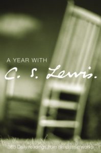 Download A Year with C. S. Lewis: 365 Daily Readings from his Classic Works pdf, epub, ebook