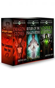 Download The Dragon Stone Trilogy: The Complete Box Set: Dragon Stones, Return of the Dragon Riders, Vosper’s Revenge pdf, epub, ebook