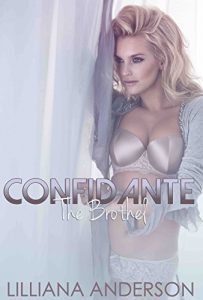 Download Confidante: The Brothel (Confidante Trilogy Book 1) pdf, epub, ebook