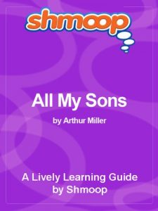 Download All My Sons: Shmoop Study Guide pdf, epub, ebook