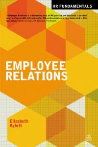 Download Employee Relations (HR Fundamentals) pdf, epub, ebook