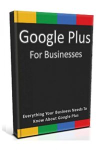 Download Google Plus for Businesses: Everything Your Business Needs To Know About Google Plus pdf, epub, ebook