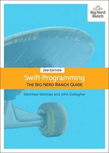 Download Swift Programming: The Big Nerd Ranch Guide (Big Nerd Ranch Guides) pdf, epub, ebook