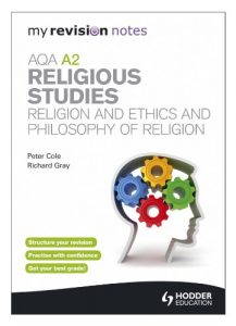 Download My Revision Notes: AQA A2 Religious Studies: Religion and Ethics and  Philosophy of Religion (MRN) pdf, epub, ebook