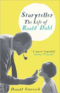 Download Storyteller: The Life of Roald Dahl pdf, epub, ebook