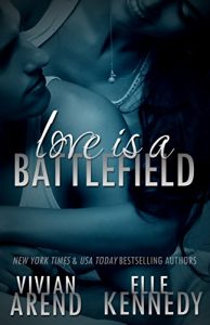 Download Love Is A Battlefield (DreamMakers Book 2) pdf, epub, ebook
