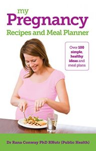 Download My Pregnancy Recipes and Meal Planner pdf, epub, ebook