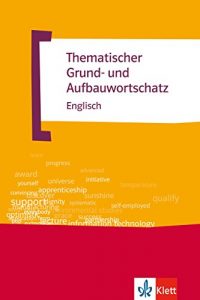 Download Thematischer Grund- und Aufbauwortschatz Englisch (TGAW 1) (German Edition) pdf, epub, ebook