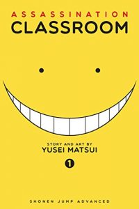 Download Assassination Classroom, Vol. 1 pdf, epub, ebook