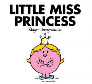 Download Little Miss Princess (Mr. Men and Little Miss) pdf, epub, ebook