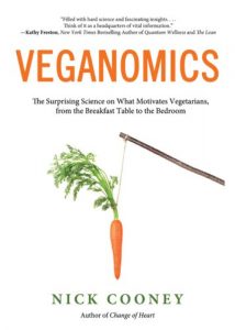 Download Veganomics: The Surprising Science on What Motivates Vegetarians, from the Breakfast Table to the Bedroom pdf, epub, ebook