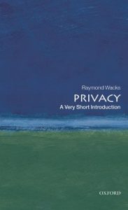Download Privacy: A Very Short Introduction (Very Short Introductions) pdf, epub, ebook