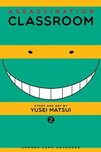 Download Assassination Classroom, Vol. 2 pdf, epub, ebook