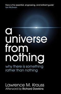 Download A Universe From Nothing pdf, epub, ebook