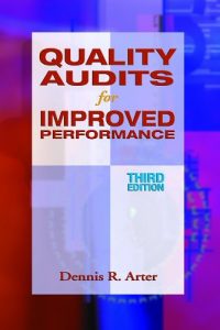 Download Quality Audits for Improved Performance, Third Edition pdf, epub, ebook